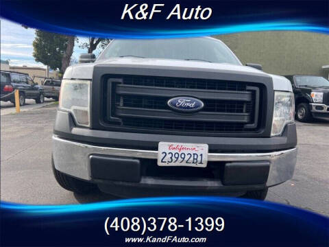 2014 Ford F-150 XL