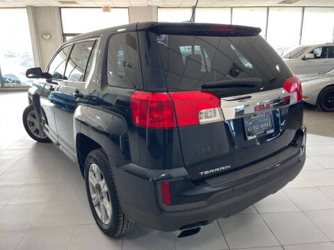 2017 GMC Terrain SLE-1