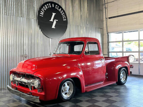 1954 Ford F-100