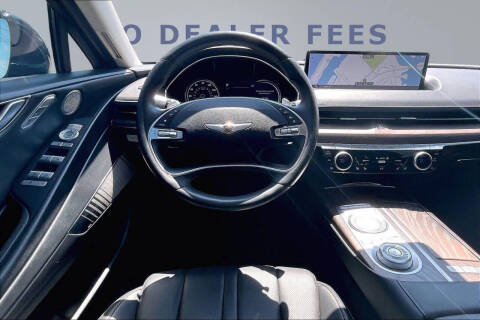 2022 Genesis G80