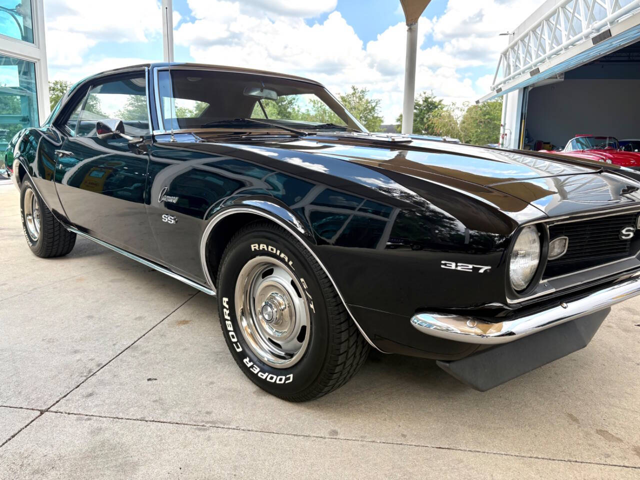 1968 Chevrolet Camaro 19