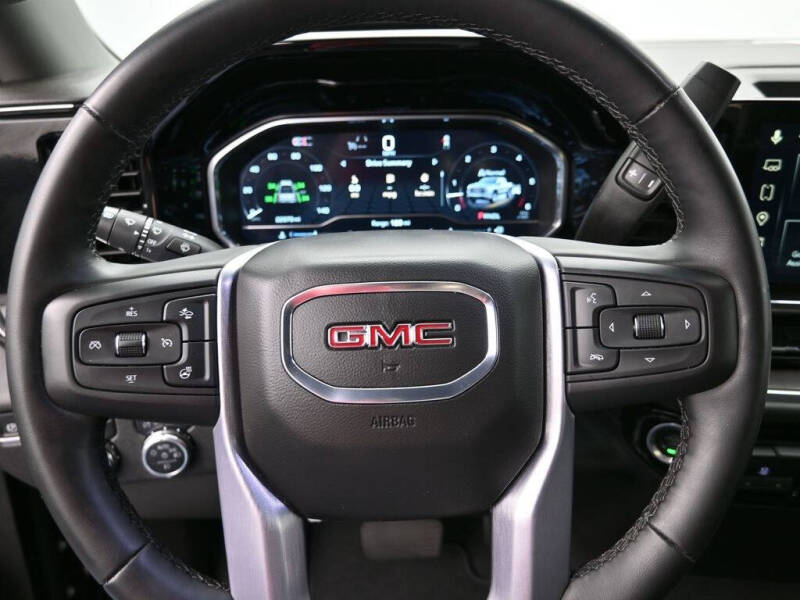 2025 GMC Sierra 1500