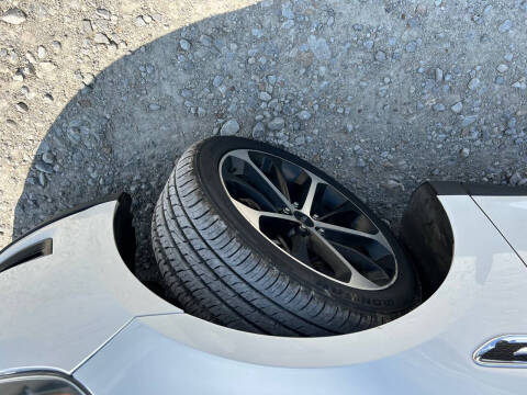 2015 Ford Taurus SEL