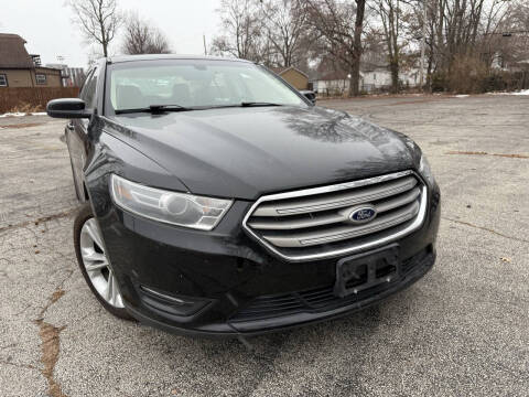 2014 Ford Taurus SEL