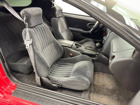 2000 Pontiac Firebird