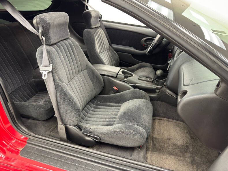 2000 Pontiac Firebird