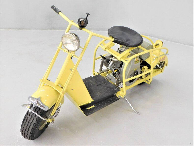 1952 Cushman 60 Series