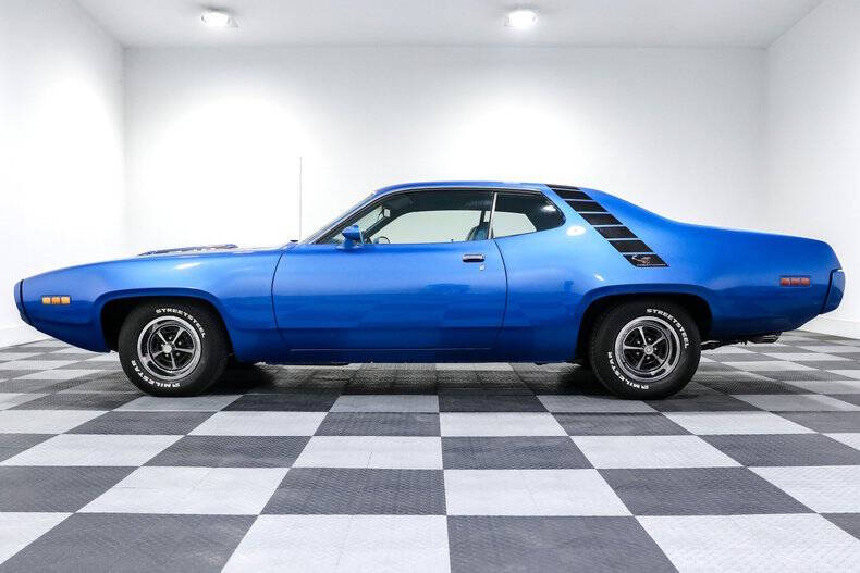1971 Plymouth Roadrunner