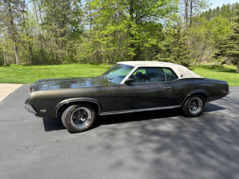 1969 Mercury Cougar XR7