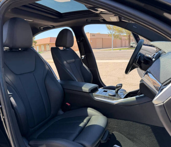 2020 BMW 3 Series 330i