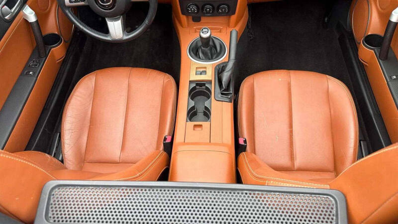 2006 Mazda MX-5 Miata Grand Touring