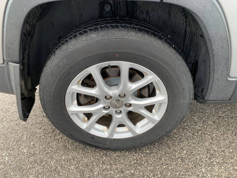 2014 Jeep Cherokee Latitude