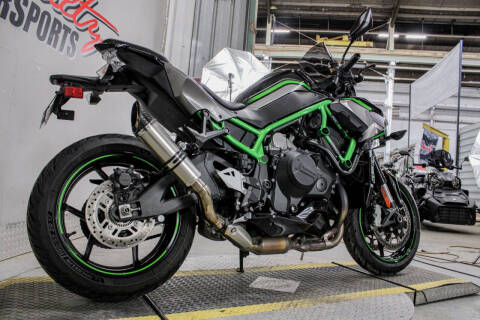 2020 Kawasaki Z H2