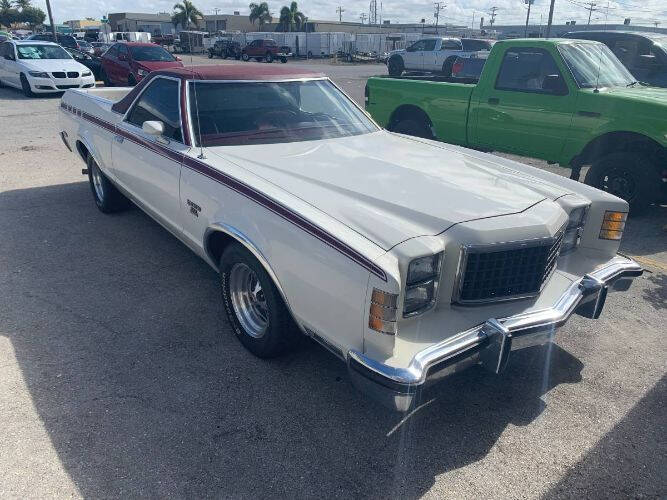 1979 Ford Ranchero