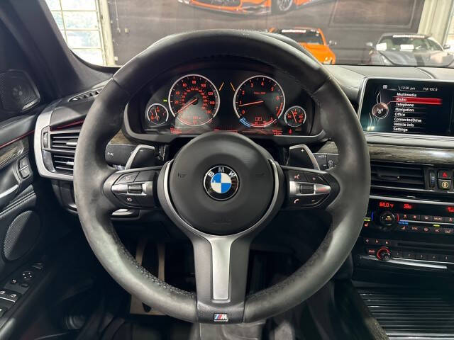2016 BMW X5 xDrive50i