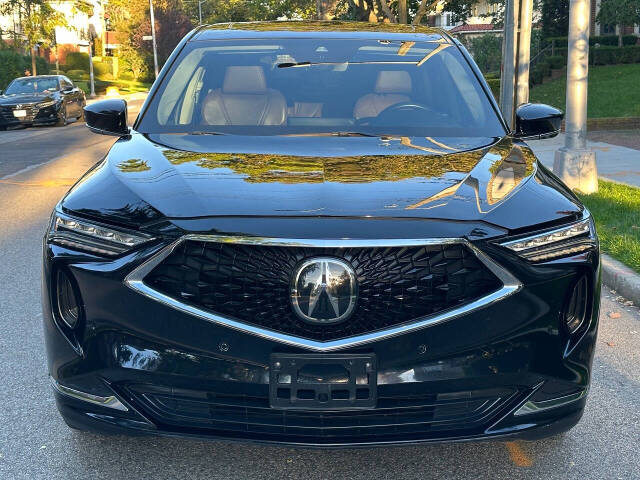 2022 Acura MDX for sale at VLD HOLDING INC. in Brooklyn, NY