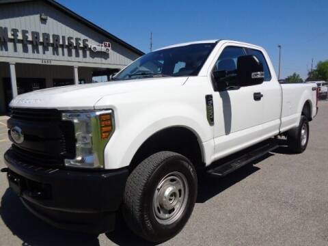 2019 Ford F-250 Super Duty for sale at SLD Enterprises LLC in East Carondelet IL