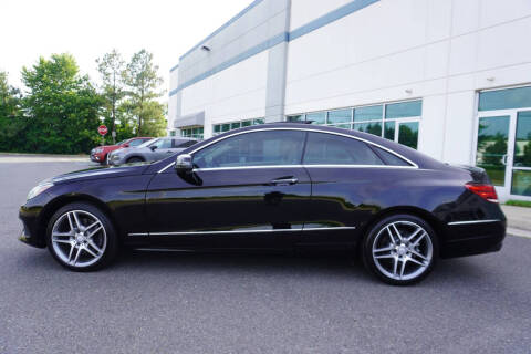 2014 Mercedes-Benz E-Class E 350
