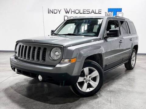 2012 Jeep Patriot for sale at Indy Wholesale Direct in Carmel IN