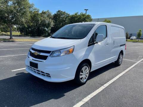 2017 Chevrolet City Express Cargo for sale at IG AUTO in Longwood FL