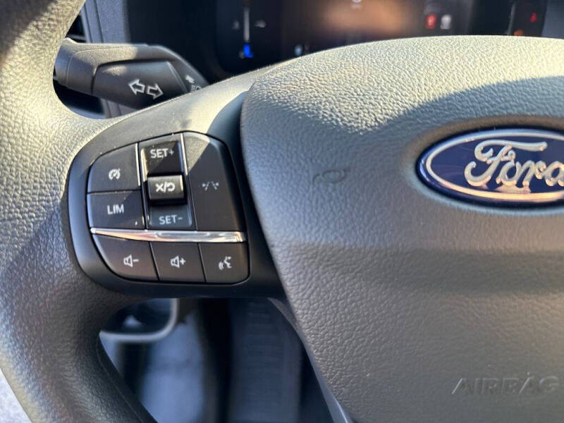 2026 Ford Transit 250