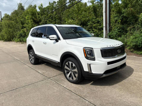 2021 Kia Telluride S