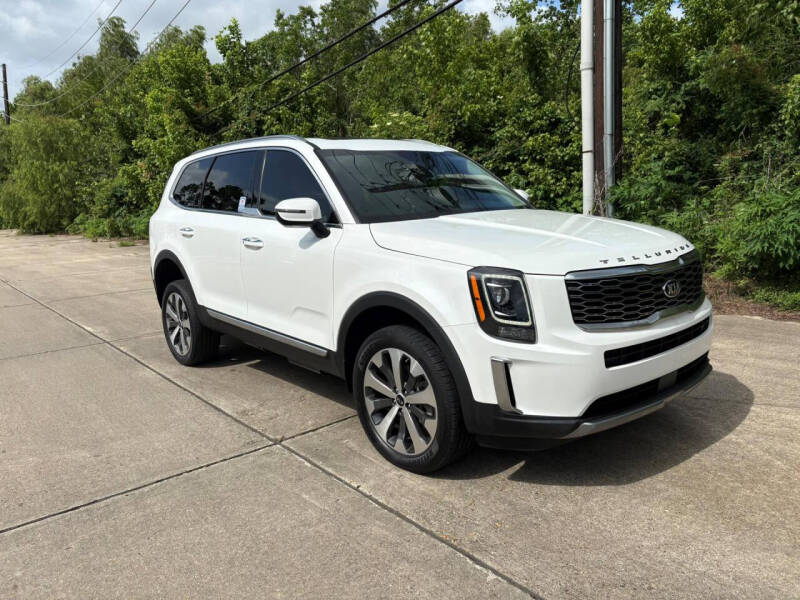 2021 Kia Telluride S