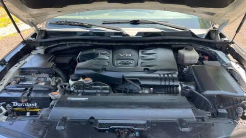 2015 Infiniti QX80