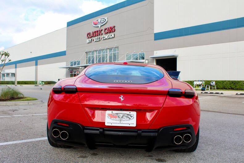 2022 Ferrari Roma
