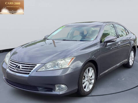 2012 Lexus ES 350