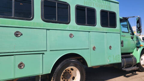 2009 International DuraStar 4300