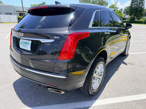 2019 Cadillac XT5