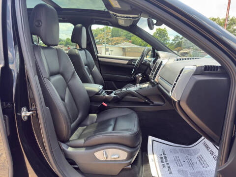 2011 Porsche Cayenne