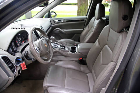 2013 Porsche Cayenne Tiptronic