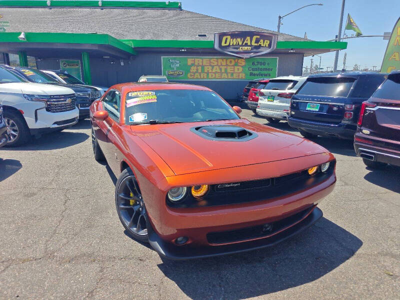 2021 Dodge Challenger
