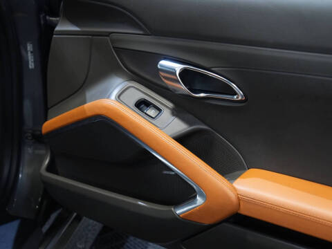 2014 Porsche Cayman