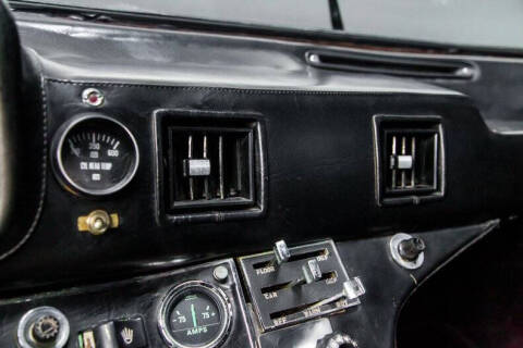 1971 De Tomaso Pantera