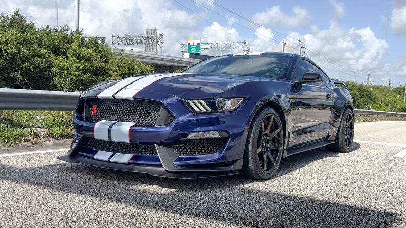 2018 Ford Mustang