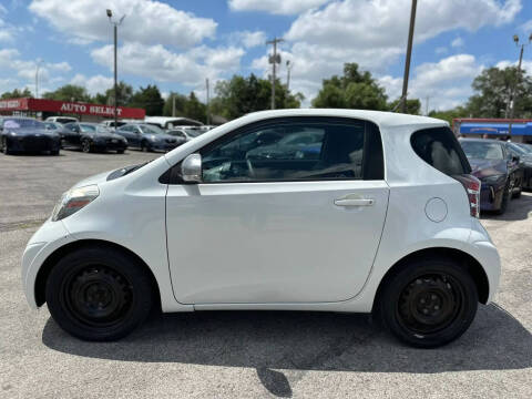 2014 Scion iQ