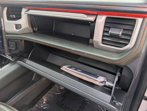 2022 Ford Expedition Timberline