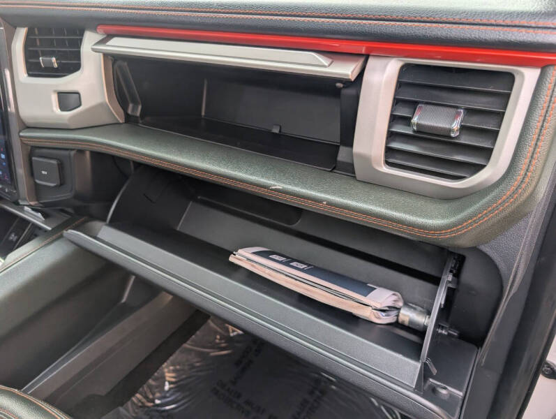 2022 Ford Expedition Timberline