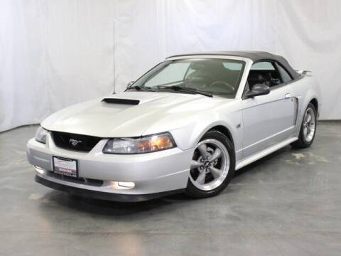 2001 Ford Mustang for sale at United Auto Exchange in Addison IL