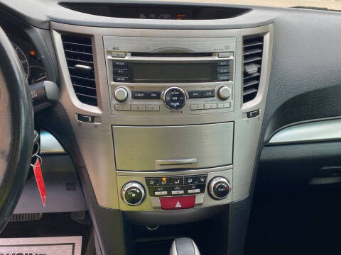 2011 Subaru Outback 2.5i Premium