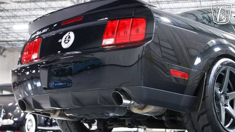 2007 Ford Shelby GT500