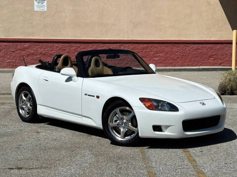 2003 Honda S2000