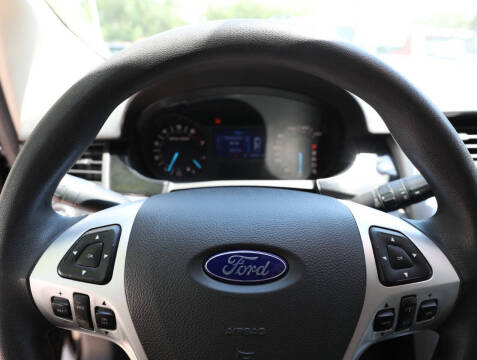 2014 Ford Edge SE