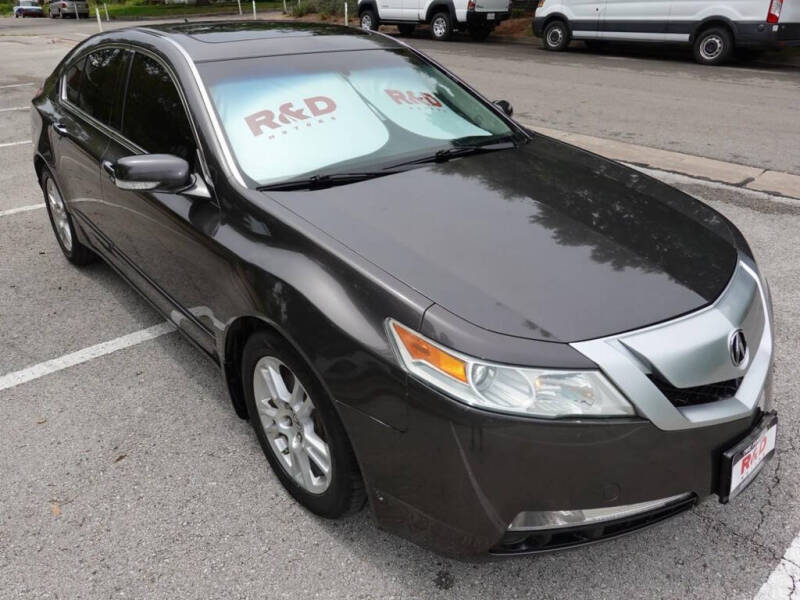 2010 Acura TL