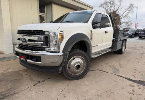 2019 Ford F-550 Super Duty for sale at Metro Motors in Omaha NE