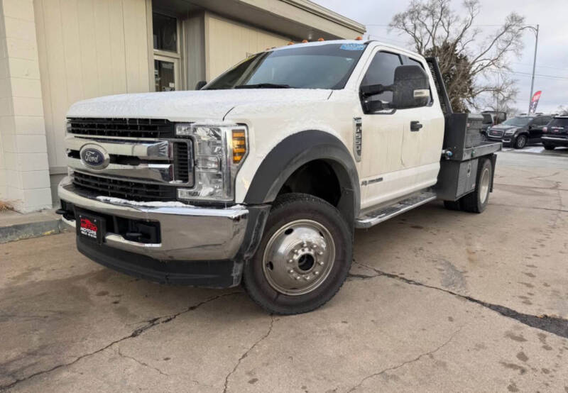 2019 Ford F-550 Super Duty for sale at Metro Motors in Omaha NE