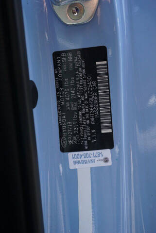 2020 Hyundai Veloster N